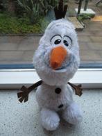 Sneeuwman sneeuwpop Olaf uit de Disney film Frozen Nicotoy, Kinderen en Baby's, Speelgoed | Knuffels en Pluche, Overige typen