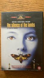 The Silence of the Lambs (dvd), Vanaf 16 jaar, Ophalen of Verzenden, Zo goed als nieuw, Overige genres