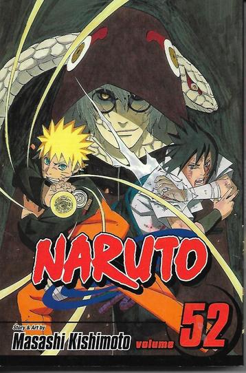 Naruto 52 - Cell seven reunion