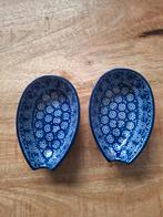 Lepel houder Bunzlau Castle Pools keramiek-nieuw, Keramiek, Nieuw, Ophalen of Verzenden, Schaal of Schalen