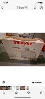 Tefal kachel, Huis en Inrichting, Kachels, Ophalen of Verzenden, Zo goed als nieuw