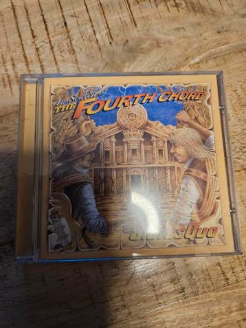 Status Quo - In Search of the Fourth Chord CD beschikbaar voor biedingen