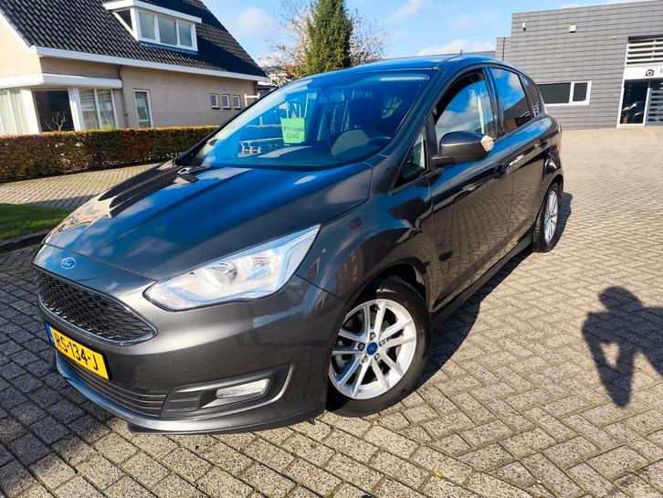 Ford C-Max 2018 nieuwe distributieriem EcoBoost c max, Auto's, Ford, Bedrijf, C-Max, ABS, Airbags, Airconditioning, Android Auto