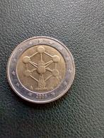 België 2006 Atomium, Postzegels en Munten, Munten | Europa | Euromunten, Verzenden, België, 2 euro, Losse munt