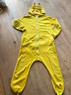 picacho pokemon carnaval kostuum huispak overall kid 10 jaar, Kleding | Heren, Ophalen of Verzenden, Zo goed als nieuw, Overige maten