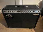 Vintage 70s Pearl Sunflower Guitar Amplifier Made in Japan, Ophalen, Zo goed als nieuw, Minder dan 50 watt