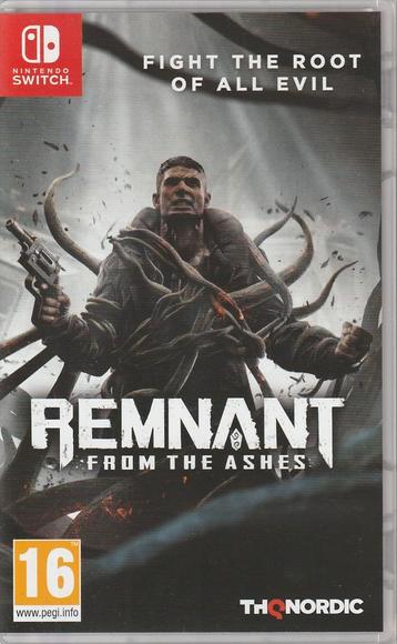 Remnant From The Ashes - Nintendo Switch Game