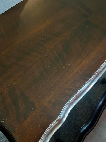Set van 3 vintage bijzettafels beschikbaar voor biedingen