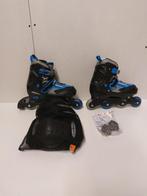 skeelers 38-41, Verstelbaar, Kinderen, Zo goed als nieuw, Inline skates 4 wielen