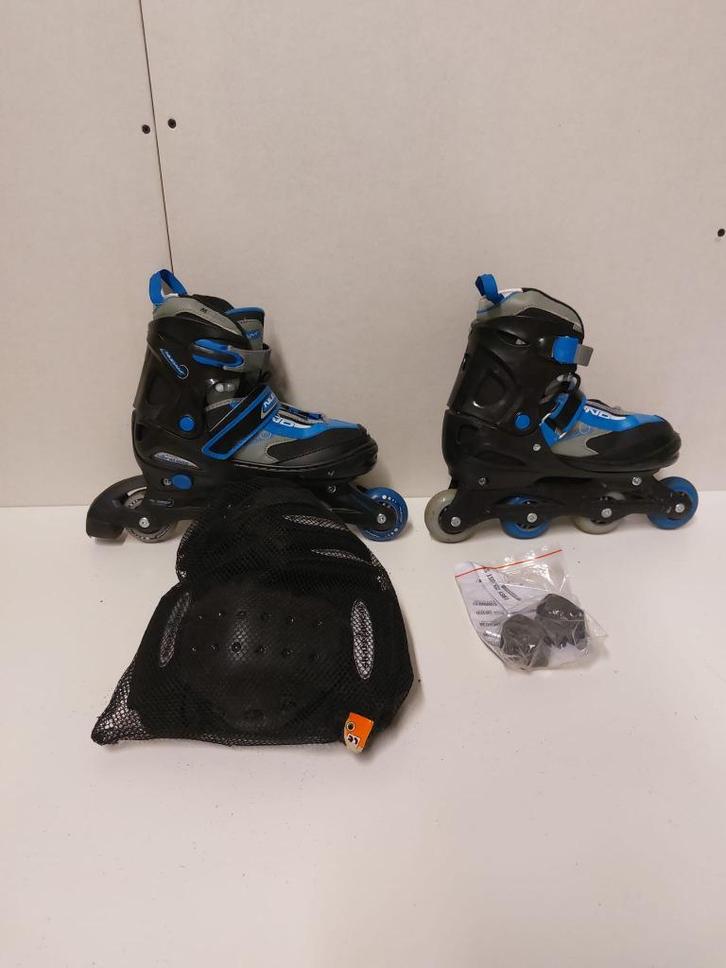 skeelers 38-41, Sport en Fitness, Skeelers, Zo goed als nieuw, Inline skates 4 wielen, Overige merken, Kinderen, Verstelbaar, Ophalen