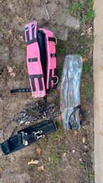 Longeersingel maat shet met toebehoren, Dieren en Toebehoren, Ophalen of Verzenden, Overige soorten