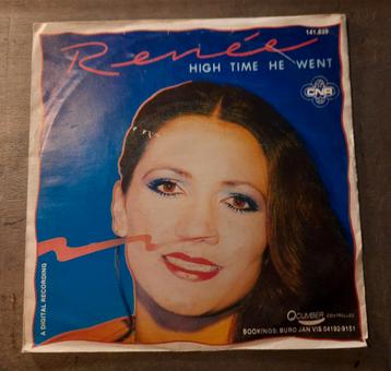 Renee - High Time He Went  beschikbaar voor biedingen
