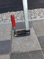 Lijmklem 200 cm lang, Doe-het-zelf en Verbouw, Gereedschap | Handgereedschap, Ophalen, Zo goed als nieuw