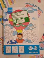 Leuk kleurboek!, Kinderen en Baby's, Speelgoed | Educatief en Creatief, Ophalen of Verzenden