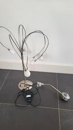 Schemerlamp met 8 lampjes werkend en los lampje, Ophalen