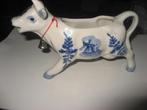 Delfts blauw koetje voor melk, Ophalen of Verzenden