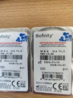 Contactlenzen Biofinity, Ophalen of Verzenden, Nieuw