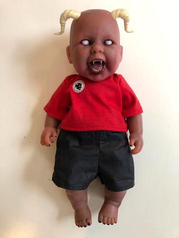 Krypt Kiddies Bill Z. Bob horror babydoll beschikbaar voor biedingen