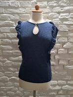 Vero Moda T-shirt Maat 36, Vero Moda, Zo goed als nieuw, Korte mouw, Maat 36 (S)