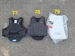 Bodyprotector Sir Lancelot - Imperial riding - witte chabrak, Ophalen of Verzenden, Zo goed als nieuw, Overige soorten