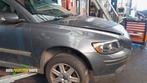 Scherm rechts-voor van een Volvo S40 (455-00), 3 maanden garantie, Gebruikt, Volvo