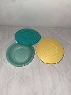 set van 2 Tupperware Avanti trendy kom 400ml, Ophalen of Verzenden, Zo goed als nieuw