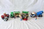 Lego City Vrachtwagens 7990-4437-7733, Kinderen en Baby's, Speelgoed | Duplo en Lego, Gebruikt, Ophalen of Verzenden, Lego