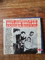 Elvis Presley The Complete Million Dollar Session - CD, Ophalen of Verzenden, Voor 1960