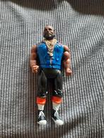 Vintage Mr. T Actiefiguur - 1983, Ophalen of Verzenden, Gebruikt