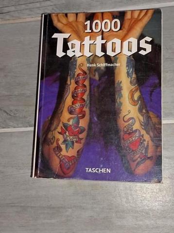 Henk Schiffmacher 1000 Tattoos