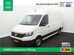 Volkswagen Crafter 30 2.0 TDI L3H3 TREKHAAK NAVI, Gebruikt, 4 cilinders, Volkswagen, Wit