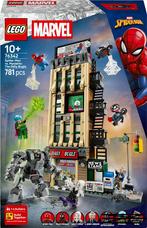 LEGO 76342 - Spider-man vs Mysterio: The Daily Bugle, Ophalen of Verzenden, Nieuw, Complete set, Lego