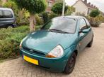 Ford Ka - 2001 (2e eigenaar) - APK tot begin juni 2026, Auto's, Voorwielaandrijving, 1299 cc, 15 km/l, 4 cilinders