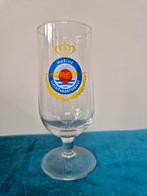 Bierglas Marine Luchtvaartdienst, Verzamelen, Militaria | Algemeen, Ophalen of Verzenden, Marine, Nederland