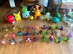 Tomy + bandai div. Transparante en overige pokemon figuren, Ophalen, Zo goed als nieuw