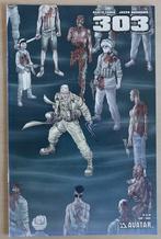 Comic: 303 #1 - Garth Ennis/Jacen Burrows - Avatar Press, Amerika, Zo goed als nieuw, Garth Ennis/Jacen Burrows, Ophalen