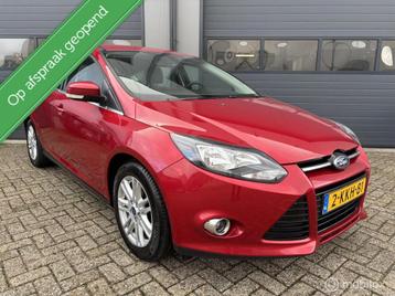 Ford Focus 1.0 EcoBoost Titanium beschikbaar voor biedingen