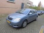 Toyota Corolla 1.6 VVT-i Linea Sol (bj 2004), Auto's, Voorwielaandrijving, 450 kg, Gebruikt, 4 cilinders