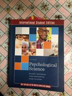 Psychological Science 5E International Student Edition by Ga, Boeken, Gelezen, Gazzaniga (English), Overige niveaus, Ophalen of Verzenden