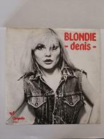 509 - Blondie, Cd's en Dvd's, Vinyl Singles, 7 inch, Single, Verzenden