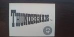 Thunderbirds Stickers., Ophalen of Verzenden, Zo goed als nieuw, Strip of Tekenfilm
