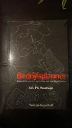 P. Waalewijn - Bedrijfsplanner, Ophalen of Verzenden, Nieuw, P. Waalewijn