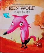Een Wolf In Zijn Blootje, Boeken, Gelezen, Fictie algemeen, Jongen of Meisje, Ophalen of Verzenden