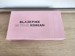 BLACKPINK in your Korean: officiële set om Koreaans te leren, Ophalen of Verzenden, Nieuw, Overige typen