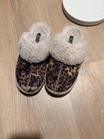 Gedragen pantoffels, Verzenden, Zo goed als nieuw, Bruin, Pantoffels of Sloffen