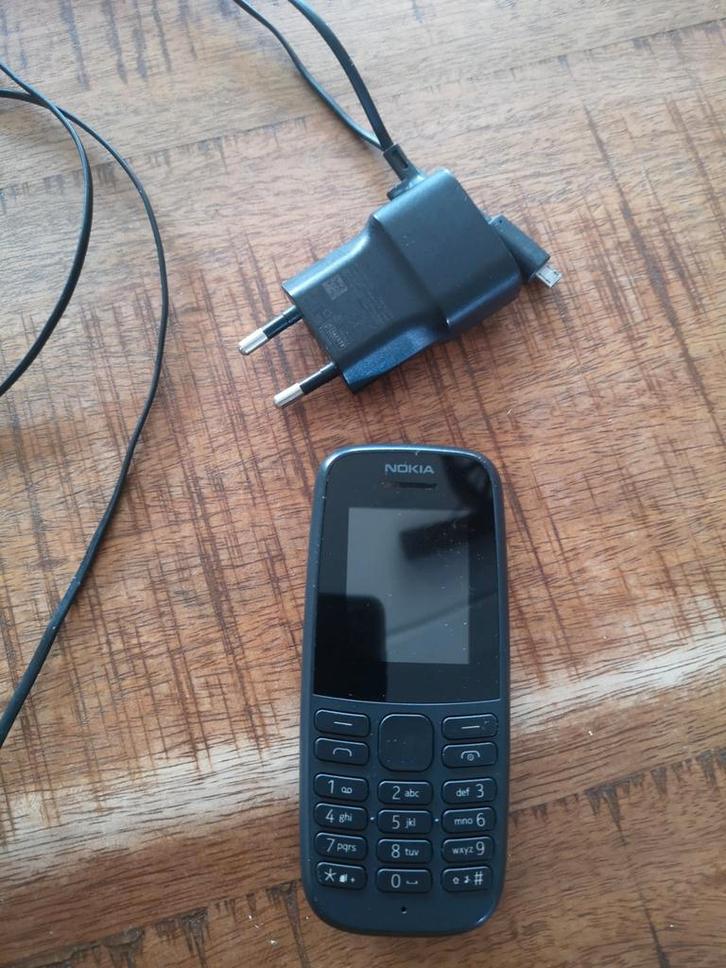 Nokia Klassieker - Betrouwbaar en Simpel!, Telecommunicatie, Mobiele telefoons | Nokia, Ophalen of Verzenden