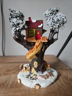 kersthuisje Treehouse, Ophalen, Nieuw