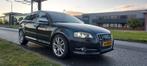 Audi A3 2.0 Tfsi 200PK Sportback 2010 Nederlands origineel, Voorwielaandrijving, Zwart, 4 cilinders, 1984 cc