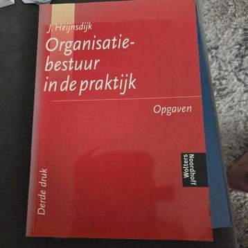 J. Heijnsdijk - Opgaven beschikbaar voor biedingen