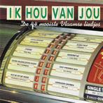 Ik Hou Van Jou - De 44 Mooiste Vlaamse Liedjes (2CD), Ophalen of Verzenden, Zo goed als nieuw, Levenslied of Smartlap